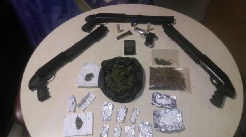 Narkotimler Uyuşturucu Tacirlerine G&ouml;z A&ccedil;tırmıyor