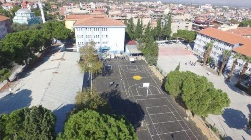 Celal Ş&uuml;kr&uuml; Sayınsoy İlkokulu&rsquo;ndan Başkan Kara&ccedil;oban&rsquo;a Ziyaret