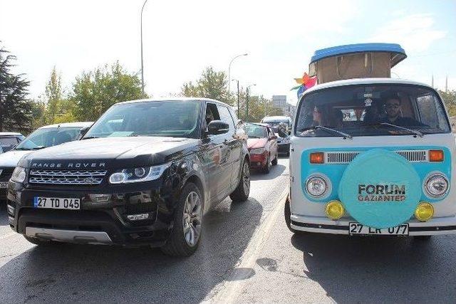 Forum Gaziantep Trafikte De Kazandırmaya Devam Ediyor