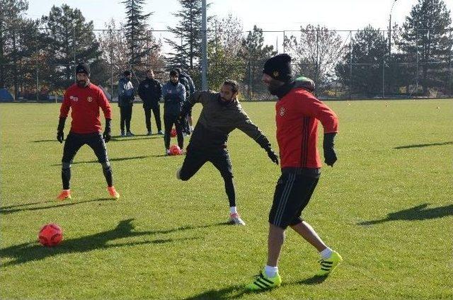 Alpay Özalan, Adana Demirspor Maçı Öncesi Konuştu