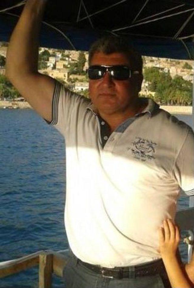 Kardeş Cinayeti G&uuml;venlik Kamerasında 3