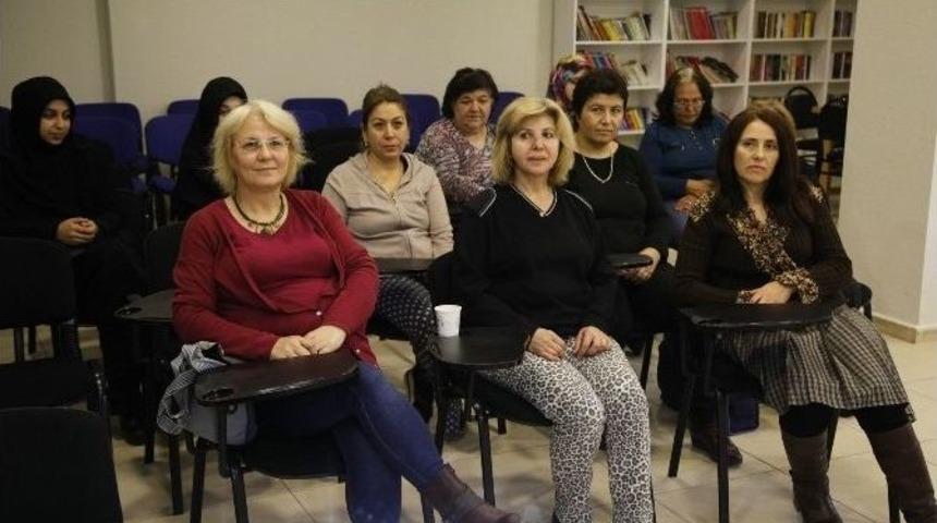 Odunpazarı&rsquo;ndan Kadınlara "toplumsal Cinsiyet" Eğitimi
