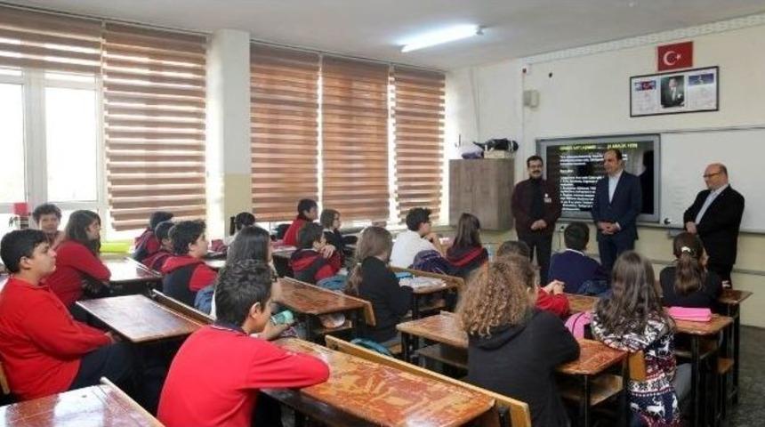 Altay, &ldquo;bizim &Ccedil;ocuklarımız Bizden Daha İyi Bir &Uuml;lke İnşa Edecek&rdquo;