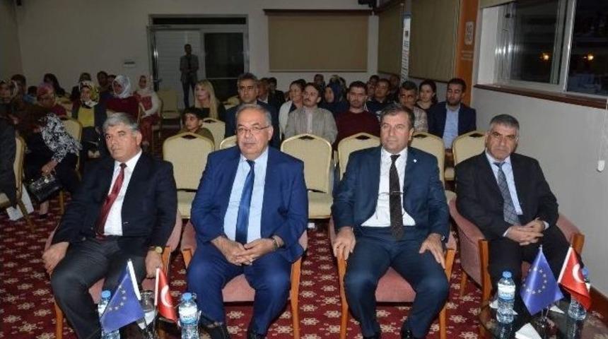 &ldquo;okulluyum &Ccedil;ok Mutluyum&rdquo; Projesi Kapanış Toplantısı Ger&ccedil;ekleştirildi