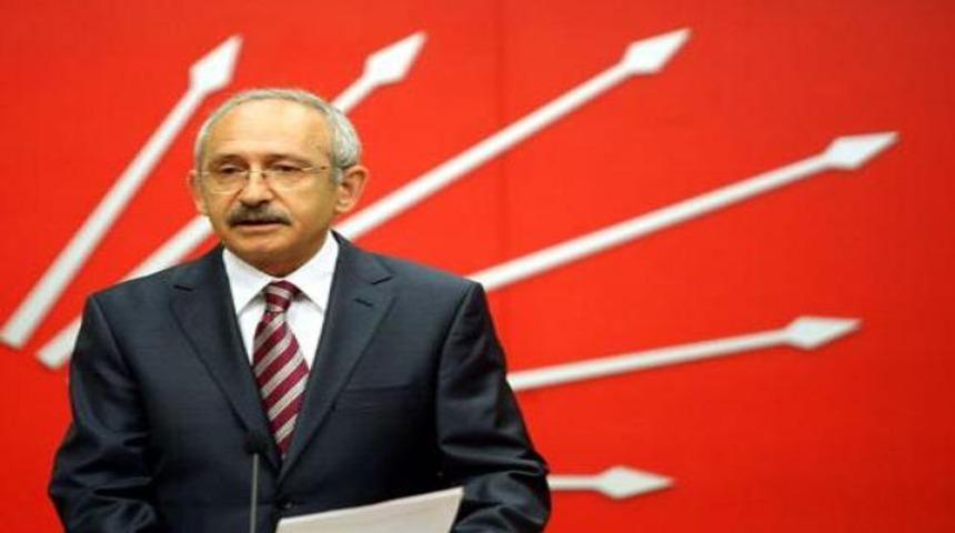 Kılıçdaroğlu'ndan Erdoğan'a Mısır yanıtı