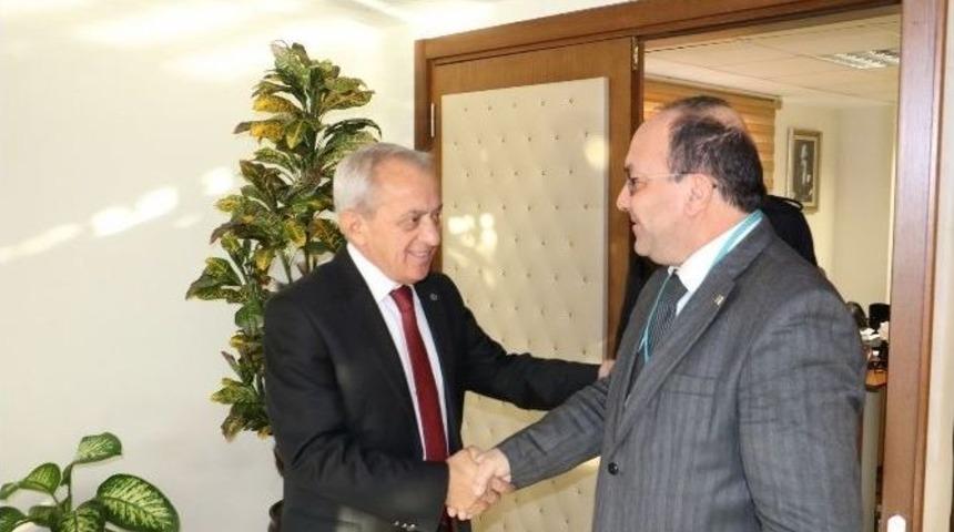 &Uuml;sitem&rsquo;den Maski&rsquo;ye Ziyaret