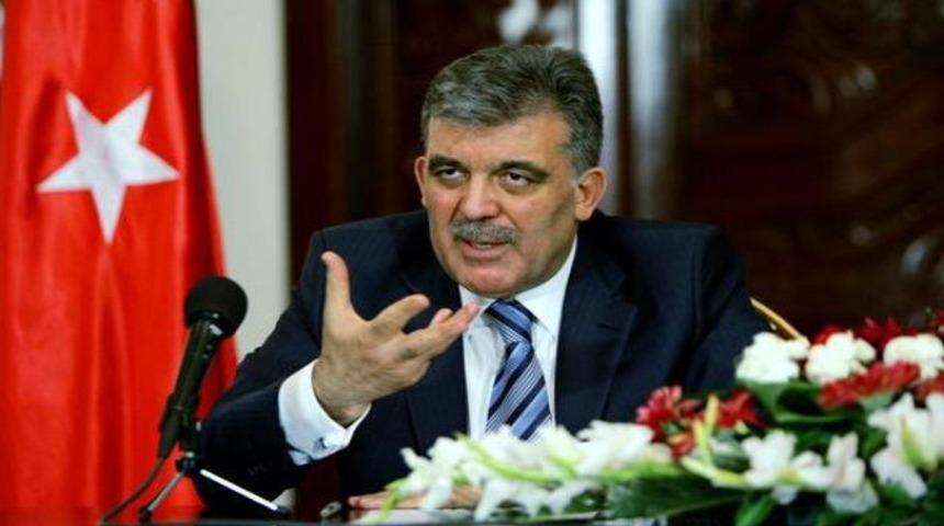Abdullah Gül'den veda mesajı