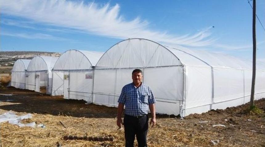 Seyitgazi&rsquo;de Ork&ouml;y Sevinci