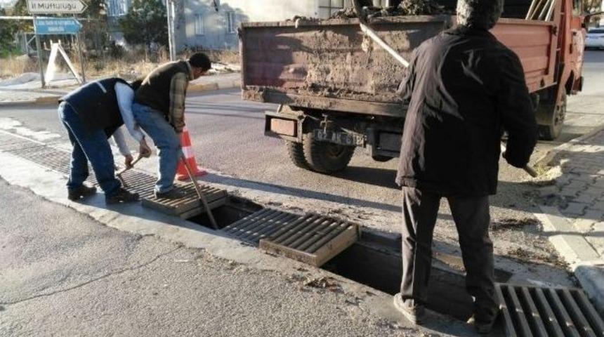 Askim Kışa Hazırlık Çalışmaları Yaptı