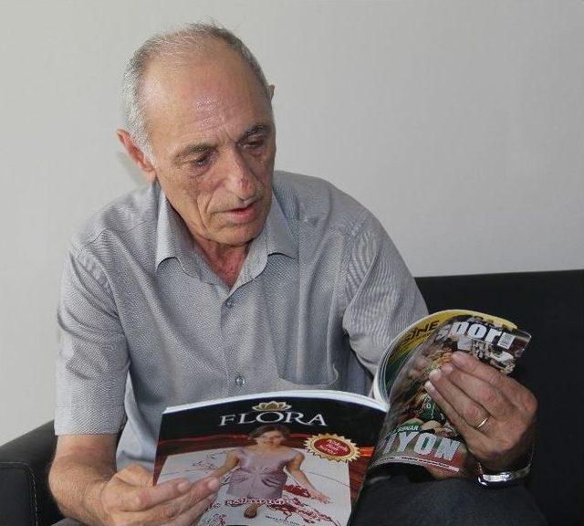 Milli Futbolcu Kemal Batmaz İha’ya Konuştu: "gerekirse İsmimi Değiştiririm” 1