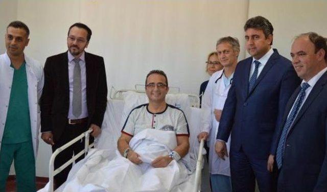 Chp'li Tezcan'a Yönelik Saldırıyla Ilgili 3 Şüpheli Adliyede (4)