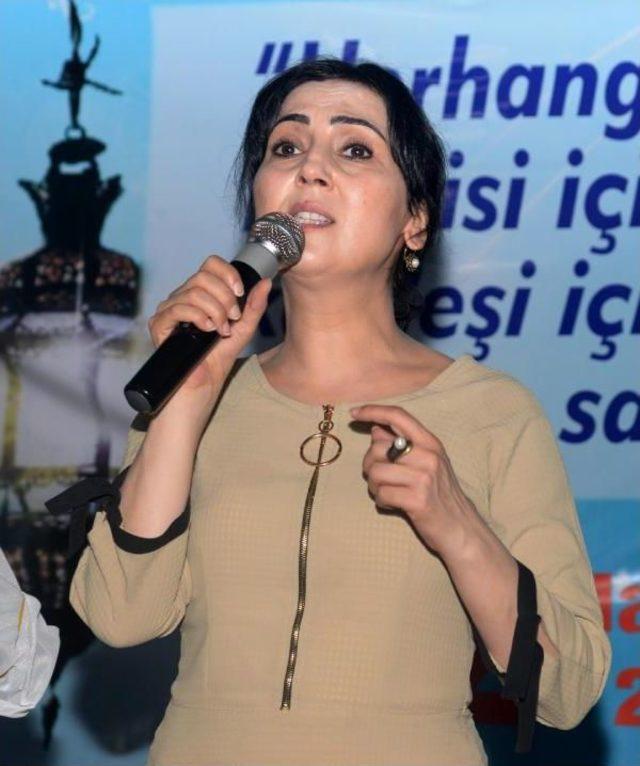 Figen Yüksekdağ'ın 10 Aylık Hapis Cezası Onandı