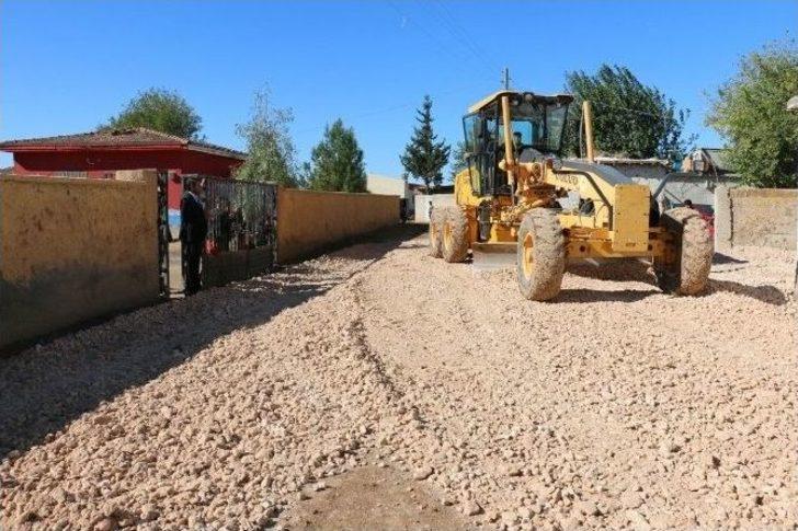 Öğrencilerin Ayağına Artık Çamur Bulaşmayacak G3