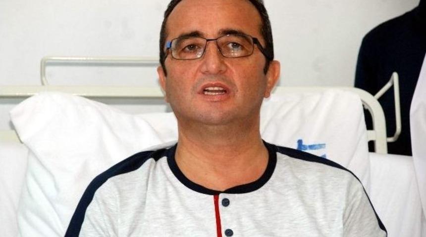 Saldırı Sonrası İlk Kez Konuşan Tezcan: &ldquo;tetik&ccedil;ilerle Meşgul Değiliz&rdquo;