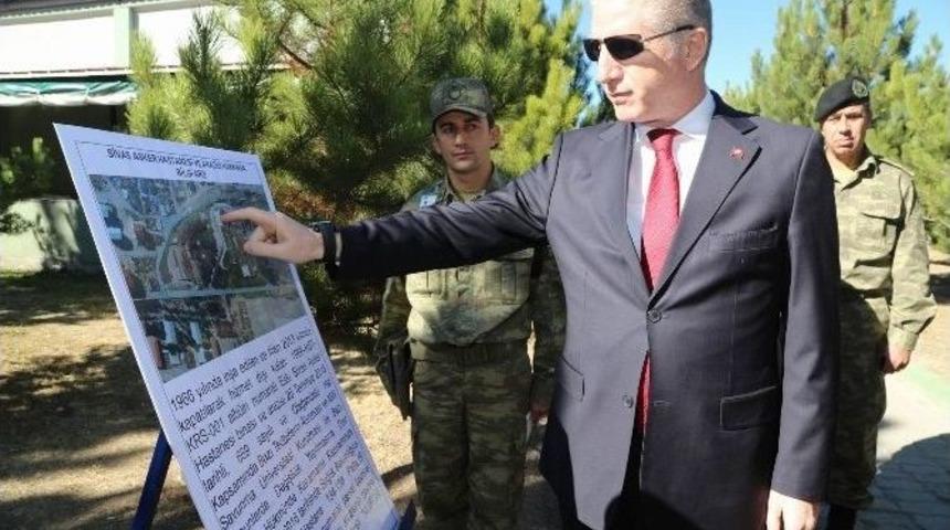 Sivas&rsquo;taki Asker Hastane Yeniden Hizmet Verecek