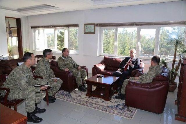 Sivas’taki Asker Hastane Yeniden Hizmet Verecek 2