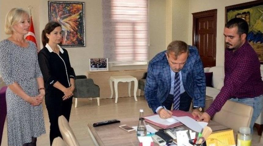 Akdeniz Belediyesi, Ge&ccedil;ici İstihdam Protokol&uuml; İle 150 Kişi İstihdam Edecek