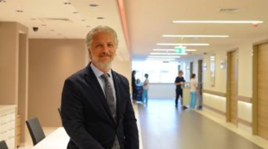 Özcan: “bölgedeki Sağlık Hizmetlerini Üst Düzeye Taşıyacağız”