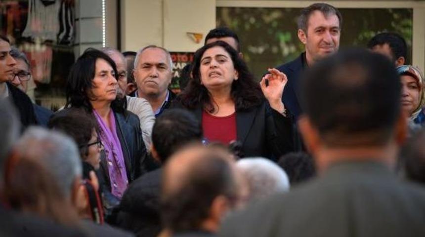 Dbp Eş Genel Başkanı Tuncel: Kayyum Darbecidir