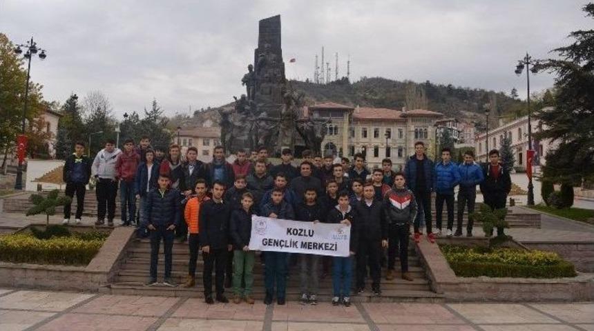 &rsquo;şehirler Ve K&uuml;lt&uuml;rler-y&ouml;relerimiz&rsquo; Gezileri Devam Ediyor