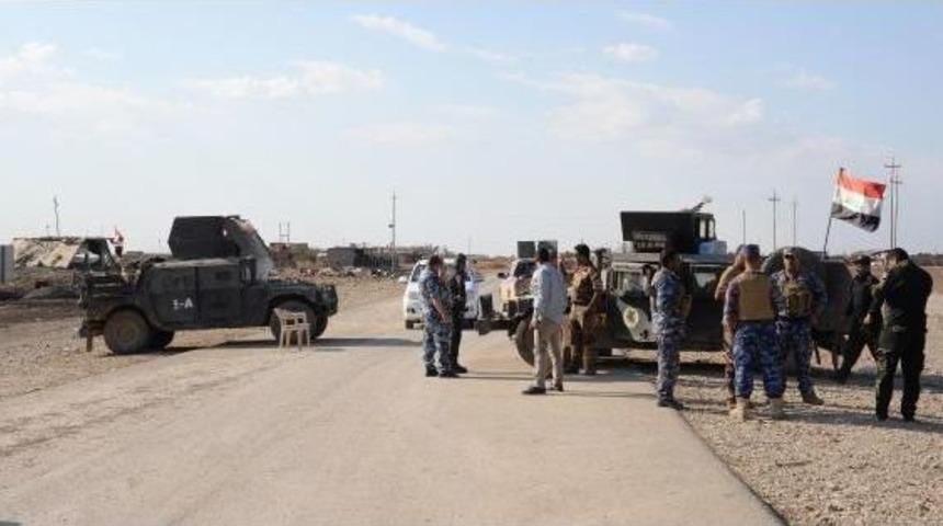 Musul'da Hem Operasyon, Hem Göç Sürüyor