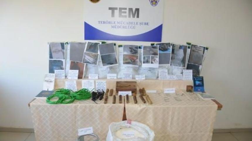 Eskişehir'deki Işid Operasyonuyla 7 Canlı Bomba Eyleminin Önüne Geçildi