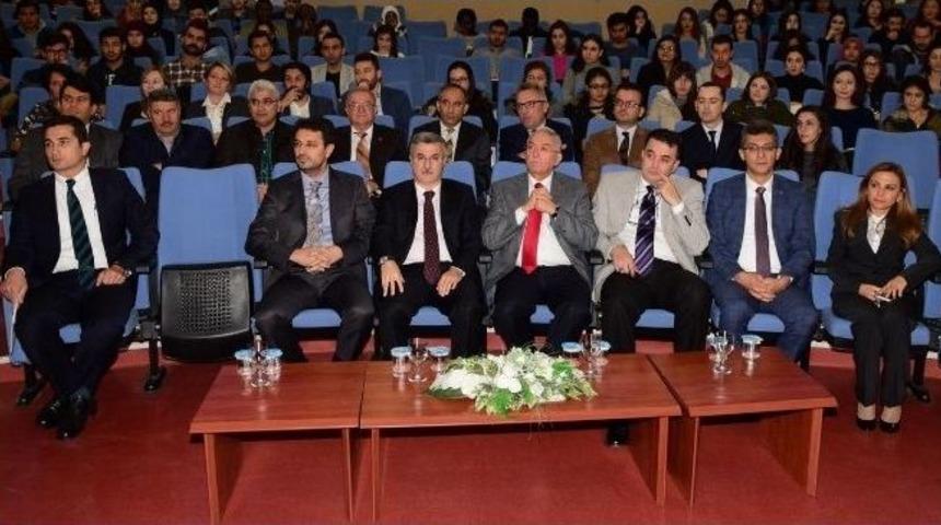 Esog&uuml;&rsquo;de "t&uuml;rkiye&rsquo;de Rekabet Hukuku Ve Rekabet Kurumu Faaliyetleri" Etkinliği