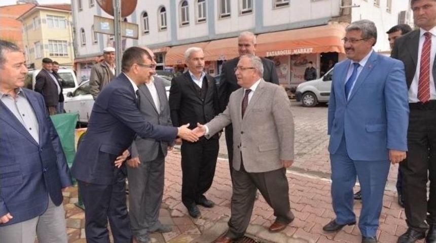 Vali Nayir: İnsan Odaklı Ve Vatandaşla Empati Kurarak &Ccedil;alışacağız