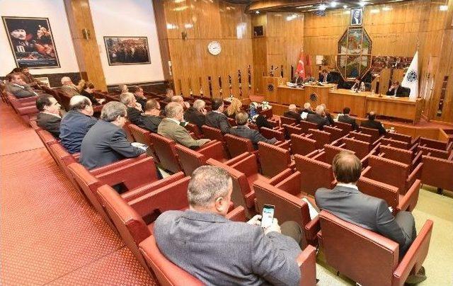 Battalgazi Belediye Meclisi Kasım Ayı Toplantısı Yapıldı