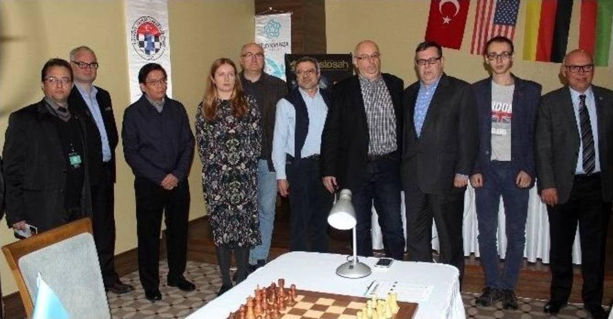 D&uuml;nyanın En B&uuml;y&uuml;k Satran&ccedil; Ustaları Tekirdağ&rsquo;da