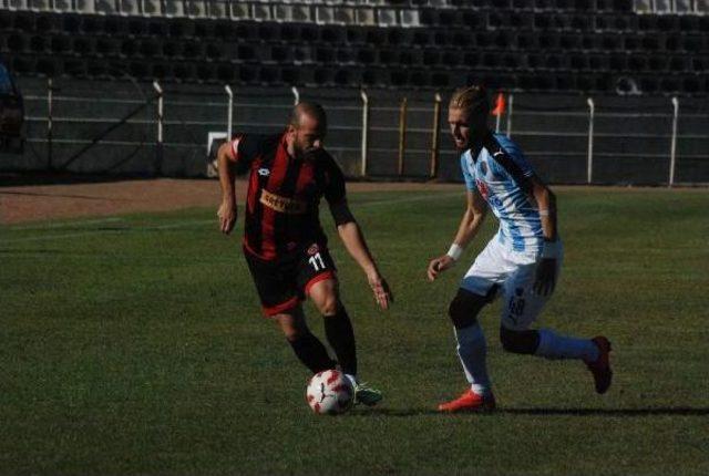 Çorum Belediyespor - Karacabey Birlikspor : 4 - 2