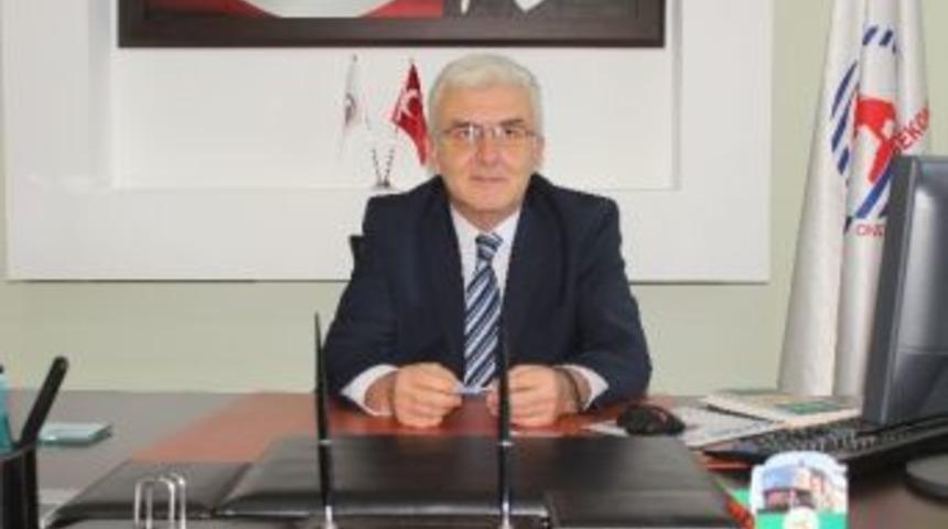 &Ccedil;arşamba Myo&rsquo;ya Yeni M&uuml;d&uuml;r