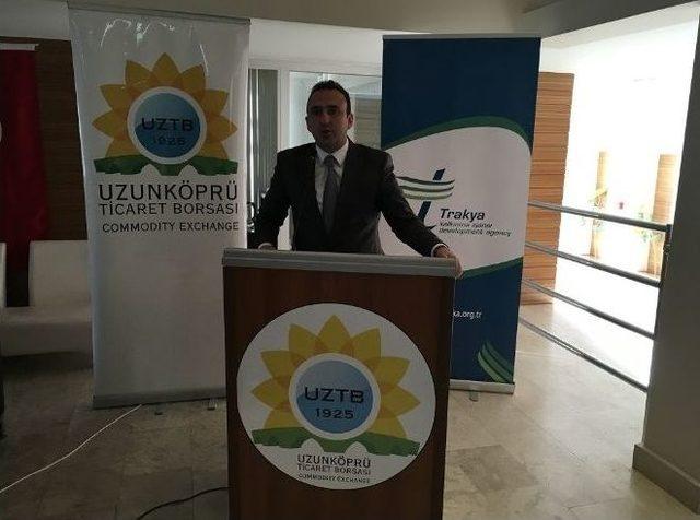 Uzunk&ouml;pr&uuml; Borsası Araştırma Laboratuvarına Kavuştu 1