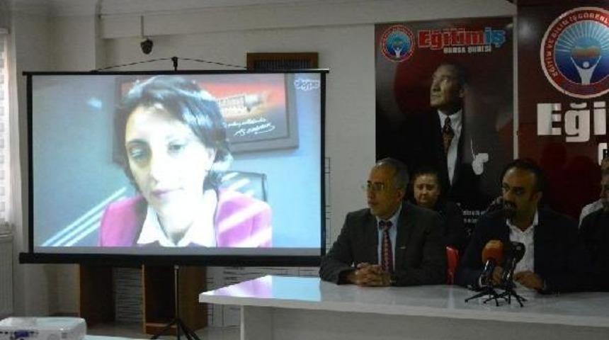 Bursa'da Imam Hatipteki 'baş&ouml;rt&uuml;s&uuml; Tak' Iddiasıyla Ilgili Tartışmalar S&uuml;r&uuml;yor