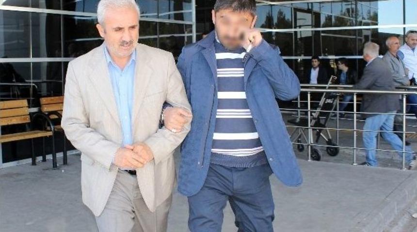 G&ouml;zaltına Alınan Din G&ouml;revlileri Sağlık Kontrol&uuml;nden Ge&ccedil;irildi