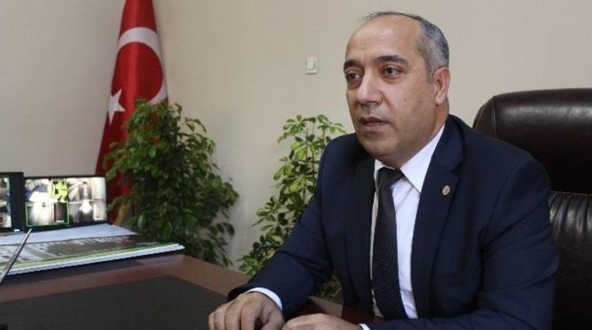 Rekt&ouml;r Polat, Se&ccedil;imin Kaldırılmasını Değerlendirdi