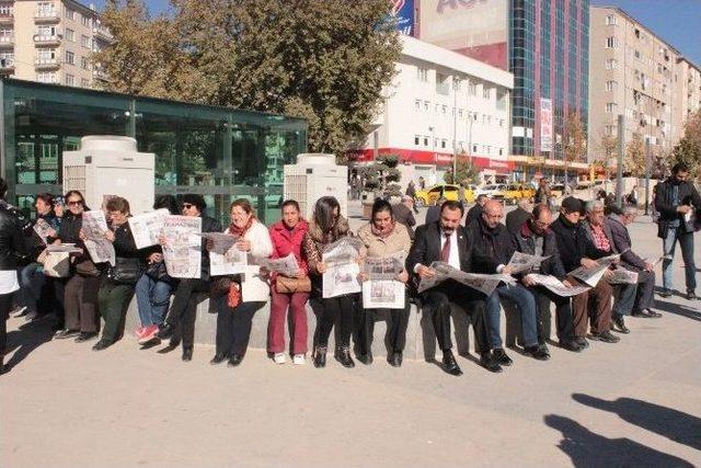 Chp İl Başkanı Yılmaz Zengin: 