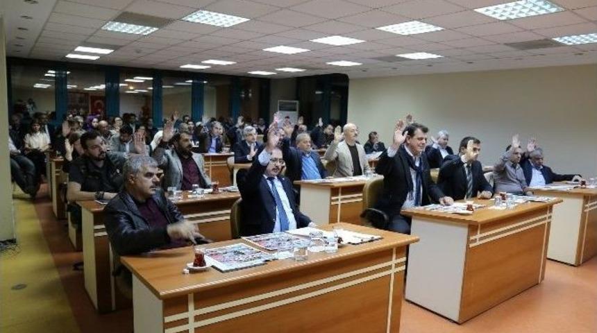 Turgutlu&rsquo;nun 2017 B&uuml;t&ccedil;esi 86 Milyon Tl