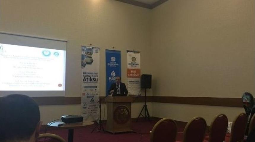 Maski, Uksay&rsquo;da Arıtma Tesislerinin Verimini Anlattı