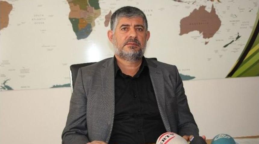 Meşale Derneği D&uuml;nyaya Y&ouml;n Veriyor