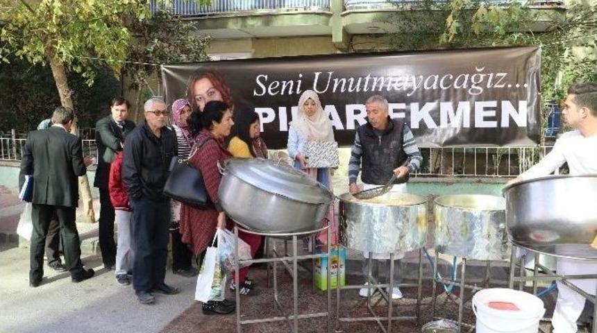 Pınar Ekmen Unutulmadı