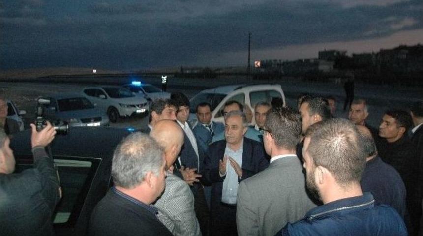 Milletvekili Fakıbaba Birecik&rsquo;te İncelemelerde Bulundu