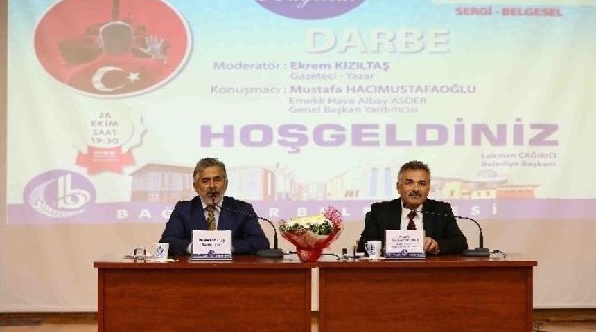 Asder Genel Başkan Yardımcısı Hacımustafaoğlu: &ldquo;fet&ouml; 28 Şubat&rsquo;ı Gizlice Destekledi&rdquo;