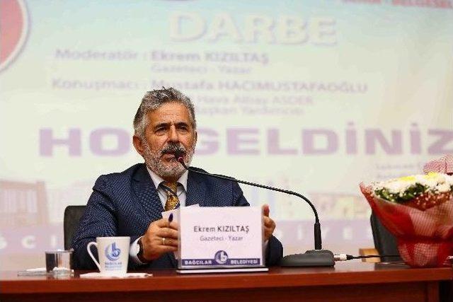 Asder Genel Başkan Yardımcısı Hacımustafaoğlu: “fetö 28 Şubat’ı Gizlice Destekledi”