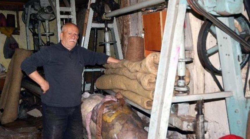 Unesco &rsquo;yaşayan İnsan Hazineleri&rsquo; Listesine Afyonkarahisarlı Ke&ccedil;e Ustası Da Girdi