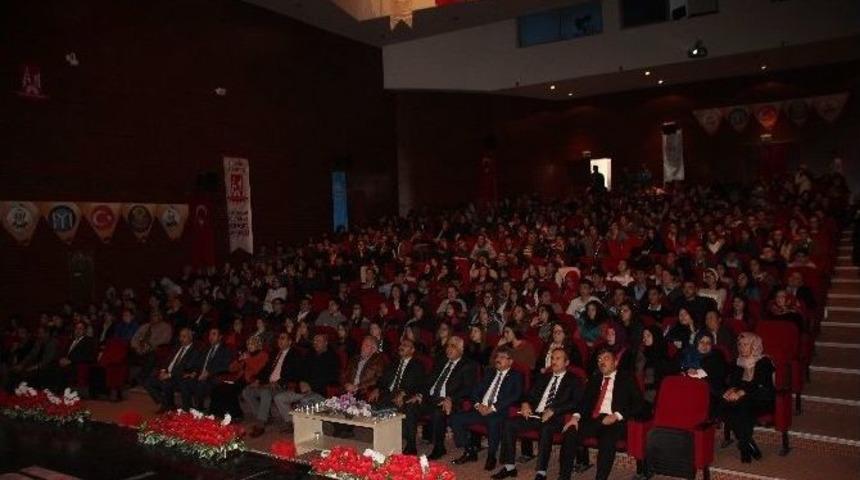 Bilecik&rsquo;te &ldquo;son Yarım Asrın Hikayesi&rdquo; Konferansı