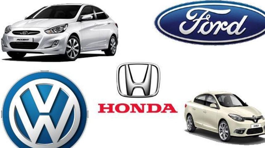 T&uuml;rkiye&rsquo;nin en &ccedil;ok satılan otomobili!