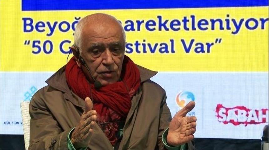 Mimar Sinan Genim: &ldquo;&uuml;lkemizin En B&uuml;y&uuml;k Sıkıntısı, Bilgi Sahibi Olmadan Fikir Sahibi Olmak&rdquo;