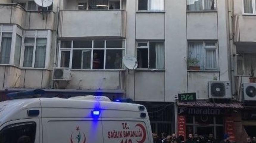 Trabzon&rsquo;da Silahlı Kavga: 1 Yaralı