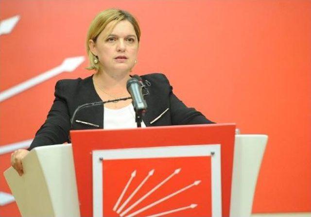 Selin Sayek Böke : Suçlamayı Yapan Savcı, Şu Anda Kendisi Fetö Örgütü Üyeliğinden Yargılanıyor